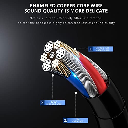 Earphones with Lightning Connector, MFi Certified Wired Earphones with Microphone and Volume Control, Compatible with iPhone 13/12/11 Pro Max/Xs Max/XR/X/7/8 Plus - color: iPhone 14 and below
