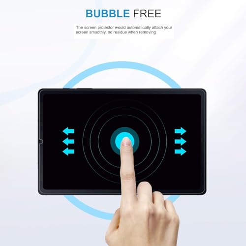 SPARIN Screen Protector for Galaxy Tab S6 Lite 10.4’’ (2024/2022/2020) - size: Galaxy Tab S6 Lite 10.4 inch