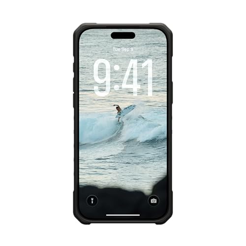 URBAN ARMOR GEAR UAG Designed for iPhone 17 Pro Max Case Pathfinder - Compatible with MagSafe Military Grade Protective Cover, Cloud Blue - color: Pathfinder - Cloud Blue