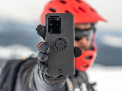 Quad Lock Case for iPhone 15 Pro Max Black - size: iPhone 15 Pro Max
