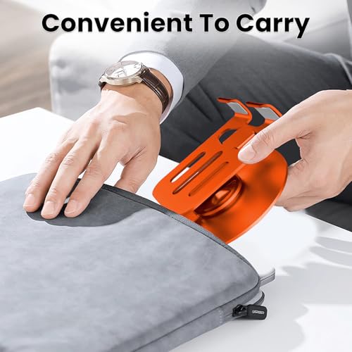 Universal Metal Cell Phone Stand, 20PCS Orange - color: 20PCS Orange