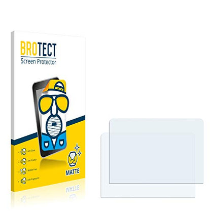 brotect 2X Matte Screen Protector for FrSky Horus X20, Matte, Anti-Glare, Anti-Scratch