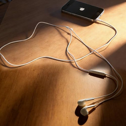 Wired Headphones Earbuds 3.5mm Jack for iPhone iPad Samsung Computer MP3/4