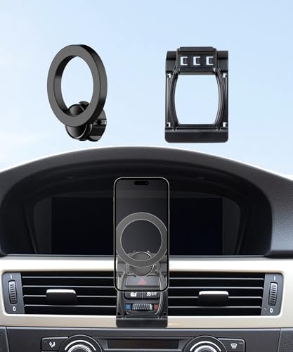 Car Phone Mount for BMW 3-Series 2005-2012,M3 2008-2013 Magsafe Accessories - size: for 05-12 3-Series/08-13 M3