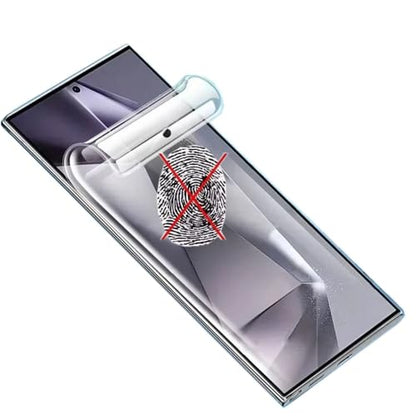 2pcs Matte Hydrogel film for Samsung Galaxy S25 FE 6.7' 2025