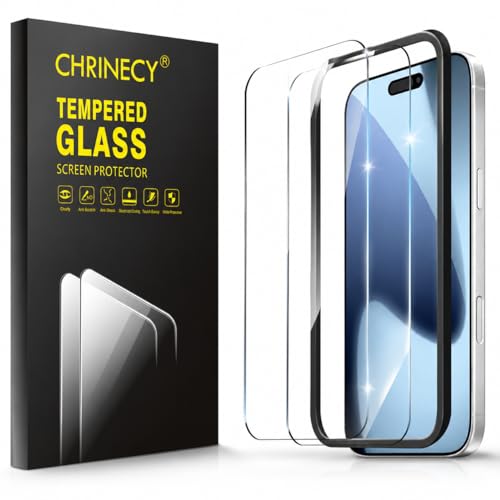 2 Pack Screen Protector for iPhone 17 Pro Max - size: iPhone 17 Pro Max 2PCS
