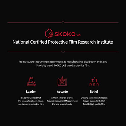 skoko [2 Pack Matte Display Screen Protector for 2024 2025 2026 BMW 3 series/The New 7 / i7 / The New 5 / i4 / The New x7 x5 x3 / iX, Anti Fingerprint