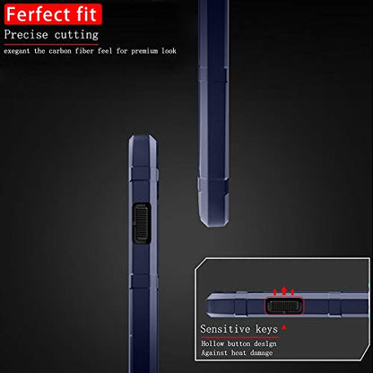 Phone Case for Google Pixel 3 XL with Tempered Glass Screen Protector Cover Film and Cell Accessories Rugged Hard Slim Heavy Duty Full Body Teens Pixel3XL Pixel3 LX Pixle 3XL Women Men Cases Blue - color: Blue