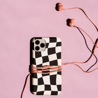 Sudio V3 Essential Wired Earbuds | in Ear Headphones with Cable and USB-C Connector | Tangle-Resistant Braided Cable | Built-in Microphone | IPX4 Water Resistant | No Charging Needed | (Pink) - color: Pink