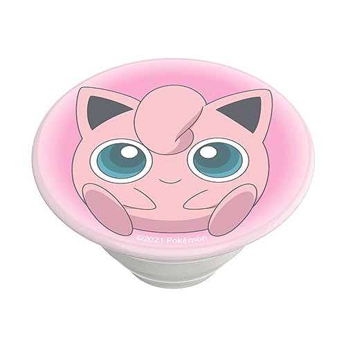 PopSockets Adhesive Phone Grip, Holder- Jigglypuff Ombre - color: Jigglypuff, style: Adhesive