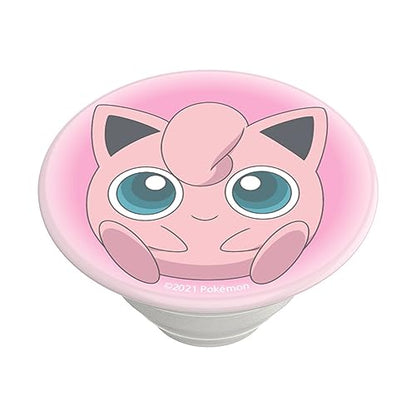 PopSockets Adhesive Phone Grip, Holder- Jigglypuff Ombre - color: Jigglypuff, style: Adhesive