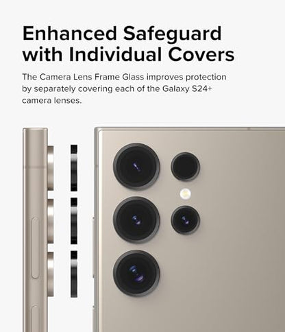 Ringke for Samsung Galaxy S24 Ultra Camera Lens Protector - size: Galaxy S24 Ultra