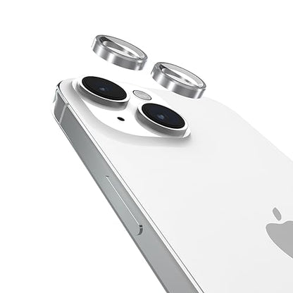 Case-Mate Camera Lens Protector with Twinkle Rings for iPhone 15 / iPhone 15 Plus - Double Tempered Glass - Durable, Anti-Scratch - Ultra HD View w/Night Shooting, Bling, Case Friendly, Easy Install - size: iPhone 15 / iPhone 15 Plus