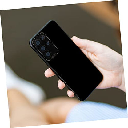 Tofficu Aluminum Alloy Lens Film Phone Camera Protector Scratch-resistant Camera Cover