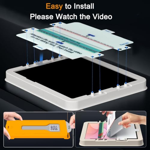 Ferilinso 3 Pack Inside Screen Protector for Samsung Galaxy Z Fold 8 Ultra - size: Samsung Z Fold 8 Ultra-8.0 IN
