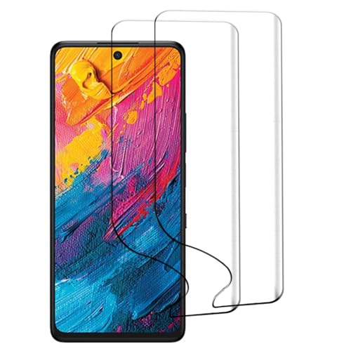 2pcs HD Hydrogel film for TCL 60 XE NXTPAPER 5G 6.8"
