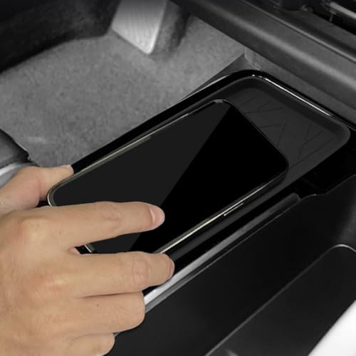 Kolya Center Console Wireless Charging Mat for 2025 2026 Toyota Camry