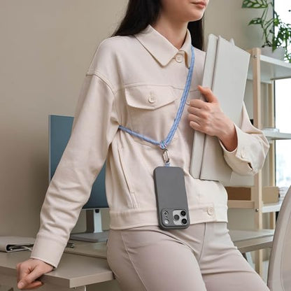 orbitkey Crossbody Phone Strap - color: Stitch