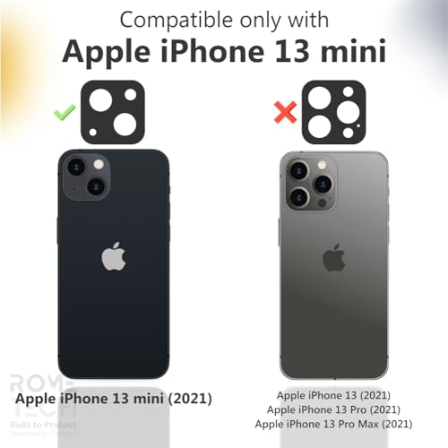Designed for iPhone 13 Mini Case with Belt Clip Holster | Rugged Holster & Protective Phone Case Combo with Anti-Slip Texture - Black - style: iPhone 13 Mini