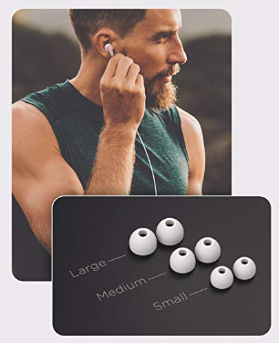 Thore iPhone Earphones (Apple MFi Certified) V120 in Ear Wired Lightning Earbuds (Sweat/Water Resistant) Headphones with Mic/Volume Remote for iPhone 12/13/14 Pro Max - Rose Gold - color: Rose Gold