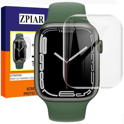 2 Pack for Apple Watch SE3/SE2/SE Screen Protector 44mm Series 6/5/4 - size: 44mm