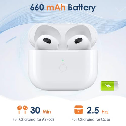Wireless Airpod 3rd Gen Charging Case