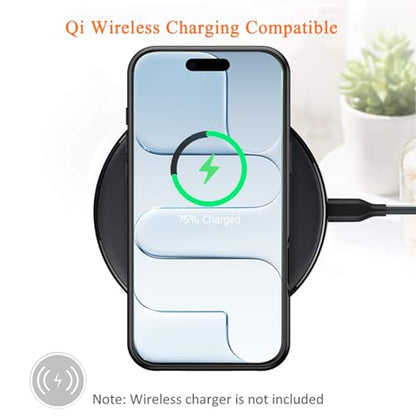 Battery Case for iPhone Air,Upgraded 12000mAh Rechargeable Portable Charging Case with Wireless Charging Compatible for iPhone 17 Air (6.5 inch) with Carplay Extended Battery Pack Charger Case (Black) - size: iPhone Air-12000mAh Black