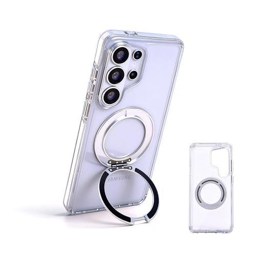 Samsung Galaxy s26 Ultra case Shockproof Non-Yellowing, 12 FT Military-Grade Drop Protection, Transparent Slim, Crystal Clear, Hard TPU - color: S26 ULTRA Clear