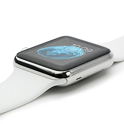 ArmorSuit Anti-Glare Matte Screen Protector for Apple Watch Series 1/2/3 42mm MilitaryShield Anti Bubble Film