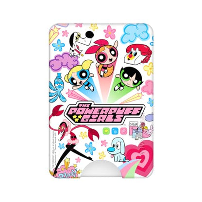 VELVET CAVIAR compatible with MagSafe Wallet - Magnetic Card Holder Wallet for iPhone 12/13/14/15 (Girl Power) - color: Girl Power