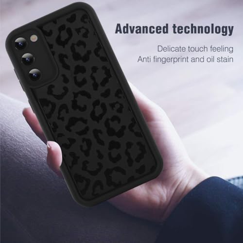 Compatible with Samsung Galaxy S20 FE Case, Black - color: Black, size: Samsung Galaxy S20 FE