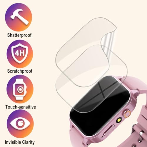 Screen Protector for Cosjoype 1.54" Smartwatch D07