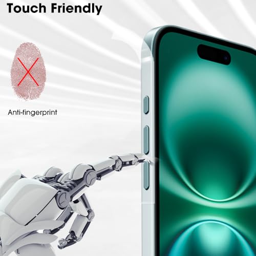 2 Pack Transparent Side Hydrogel Film For iPhone 16 Pro Max Frame Sticker Border Anti-scratch Bubble Free Protective Films