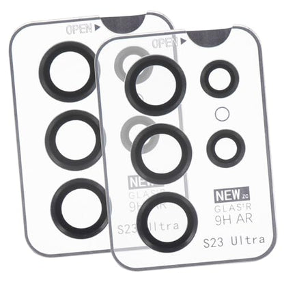 Lurrose 2set Scratch-resistant Camera Lens Protectors for Ultra Tempered Lens Covers Ultra Phone Accessories for Image Quality Preservation