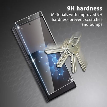 6 Pack Screen Protector for Samsung Galaxy Z Fold 4, Inner, Front and Lens - size: 6.20-inch