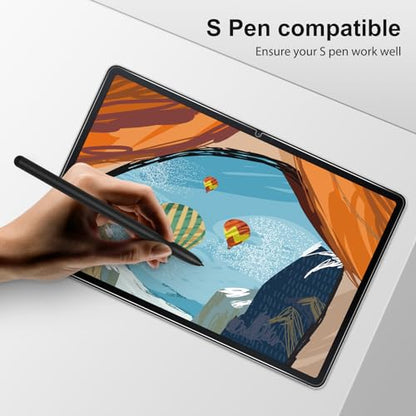 SPARIN Screen Protector for Galaxy Tab S11/ S10 Lite/ S10 FE (11"&10.9") - size: Galaxy Tab S11/S10 lite/S10 FE (11"&10.9")