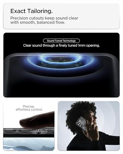 Spigen for Galaxy S26 Case, Ultra Hybrid MagFit [Anti-Yellowing] [Compatible with MagSafe] [Fast Wireless Charging] - Zero One Black - color: Zero One Black, size: Galaxy S26