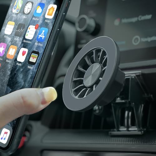 BEERTE Magsafe Car Phone Mount Fit for Honda CRV CR-V 2023 2024 2025 2026 - color: 23-26 CRV-Magsafe