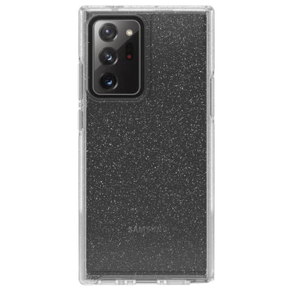 OtterBox Symmetry Clear Series Case for Samsung Galaxy Note 20 Ultra 5G (Ultra ONLY) Non-Retail Packaging - Stardust - color: Stardust