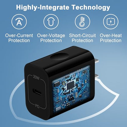 Samsung Phone Charger Fast Charging Block Type C for Samsung Galaxy A37 A17