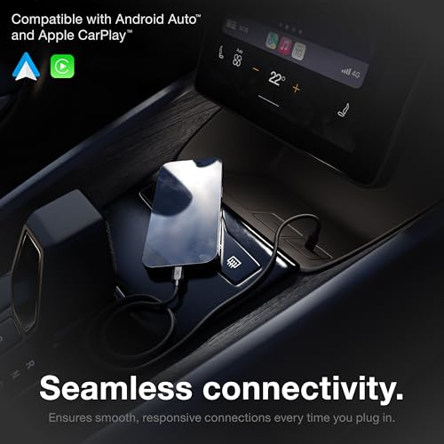 NOCO XGrid XC1: 240W USB-C to USB-C Cable with 3-Foot Durable Design