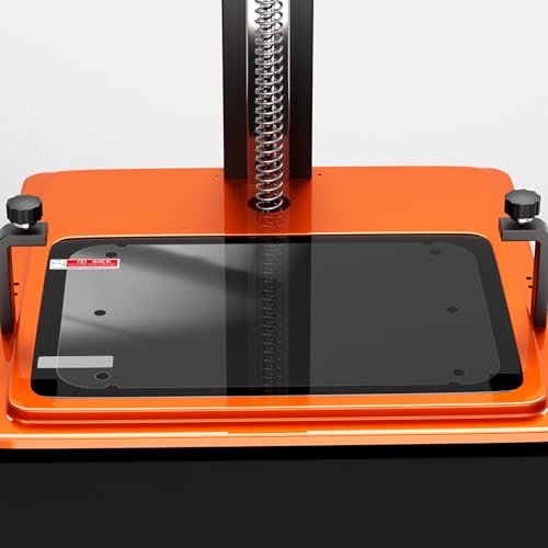 5pcs Screen Protector for Anycubic Photon Mono 2 6.6in 4K Resin 3D Printer - size: for Mono 2