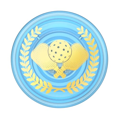 PopSockets Adhesive Phone Grip, Holder, Phone Stand, Fun - Pickleball - color: Pickleball