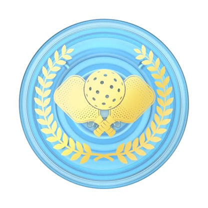 PopSockets Adhesive Phone Grip, Holder, Phone Stand, Fun - Pickleball - color: Pickleball