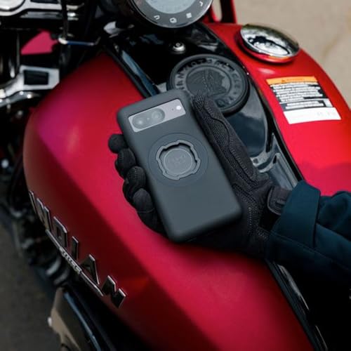 Quad Lock MAG Phone Case for Google Pixel 9a Black - size: Google Pixel 9a