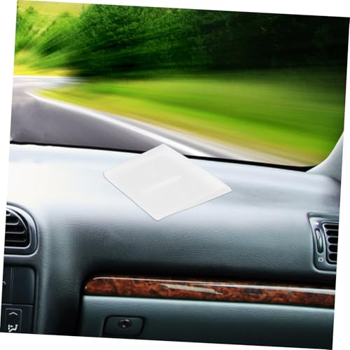 Center Console Charging Mat Silicone Anti-Skid Pad with Charging
