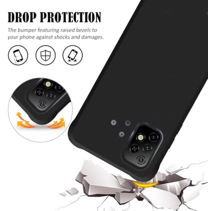 Personalized Case for UMIDIGI A15C/A15/A13 Pro/A13s/A13/A11 Pro Max/A7,A5 Pro/A3s/F3 SE/F3S/F3/F2/F1 Play/F1/S5 Pro Phone Cover with Picture Text Customizable,Customize Slim Thin TPU Protected Case - color: Template 02 - One Love