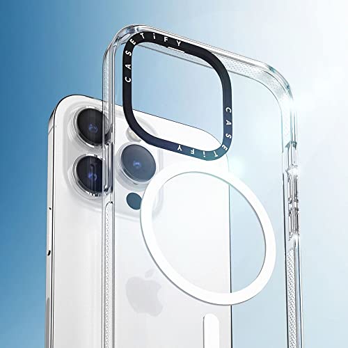 CASETiFY for iPhone 15 Plus Case - Impact Clear Compatible with MagSafe | Not Yellowing | 6.6 ft. 3X Military Grade Drop Protection | MY SUCCULENT GARDEN | Clear - color: MY SUCCULENT GARDEN, size: Iphone 15 Plus (6.7")