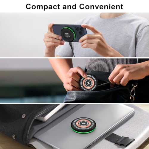 Magnetic Pixel Wireless Charger for Google Pixel 11 10a 10 Pro 10 Pro XL