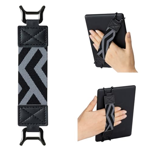 CoBak Secure Hand Strap for Ebook Reader - Versatile and Lightweight - color: Celestial Symphony-1 Pack